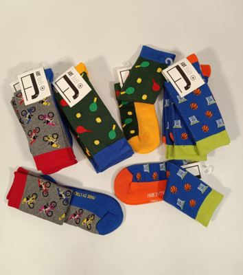 MEN'S SHORT SOCK 9021 Tellini S.r.l. Wholesale Clothing